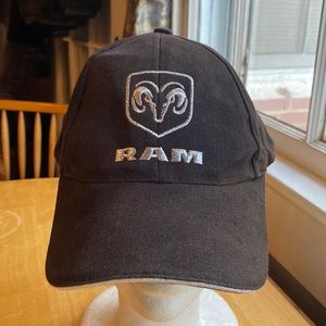 RAM baseball style hat pre-owned